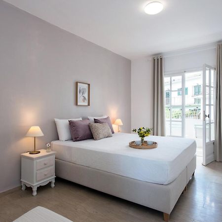 Nisea Apartments Ypsos Eksteriør bilde
