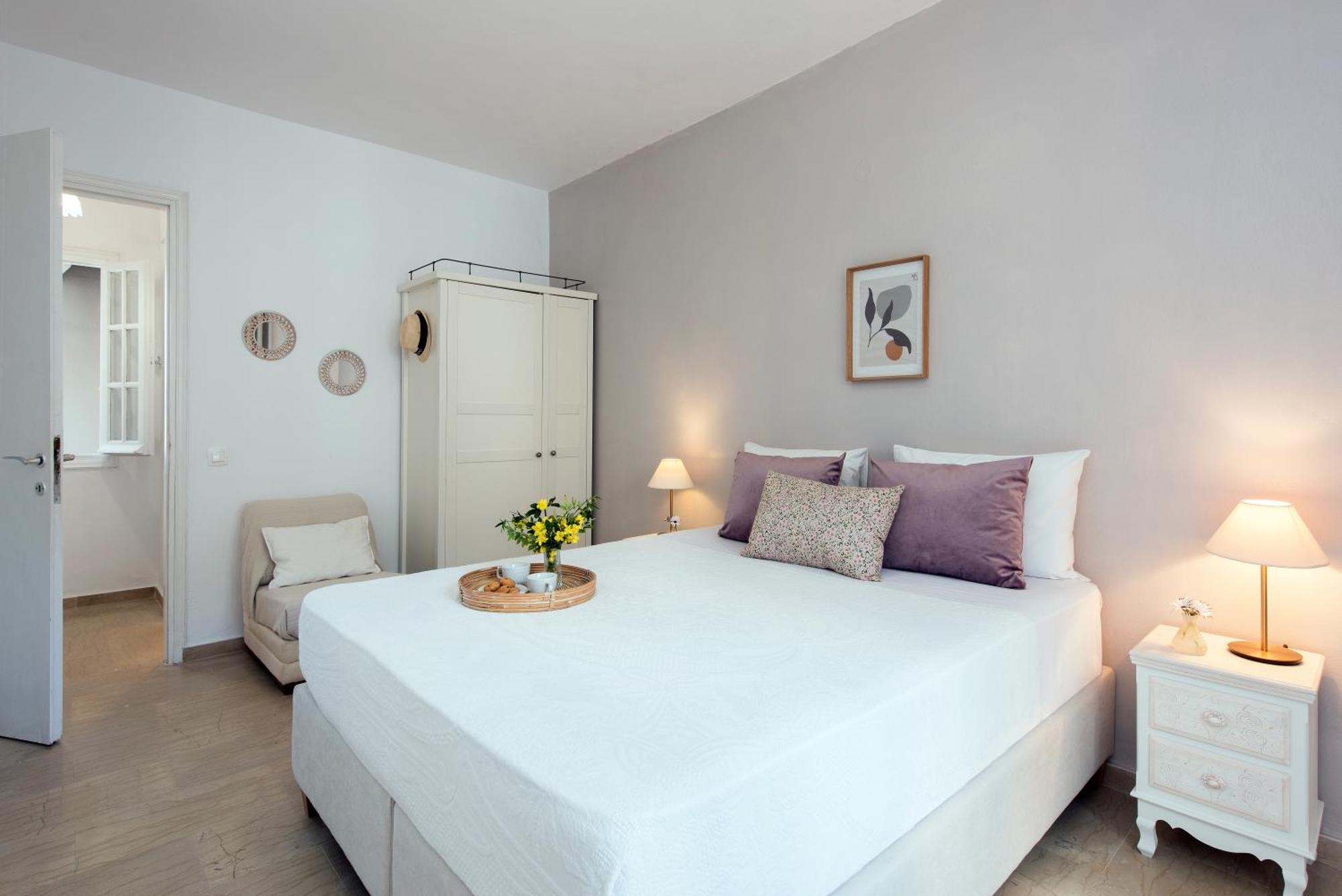 Nisea Apartments Ypsos Eksteriør bilde