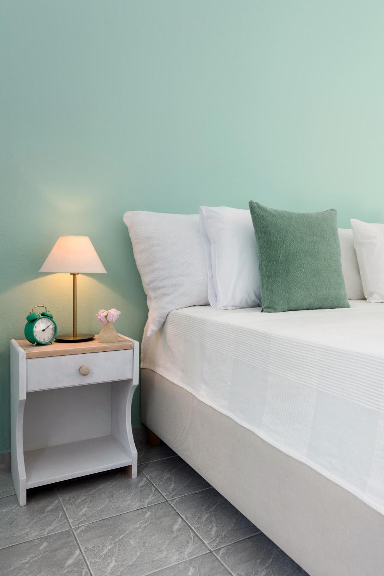 Nisea Apartments Ypsos Eksteriør bilde