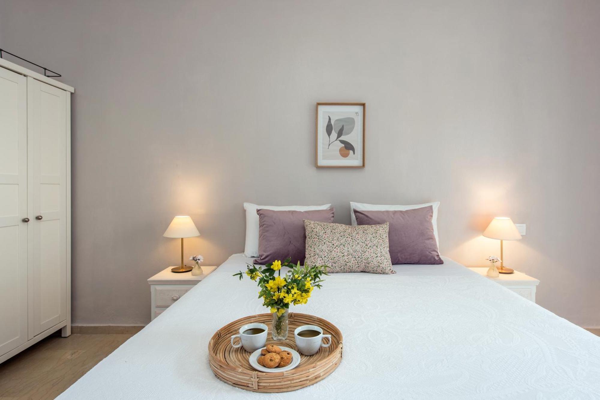 Nisea Apartments Ypsos Eksteriør bilde