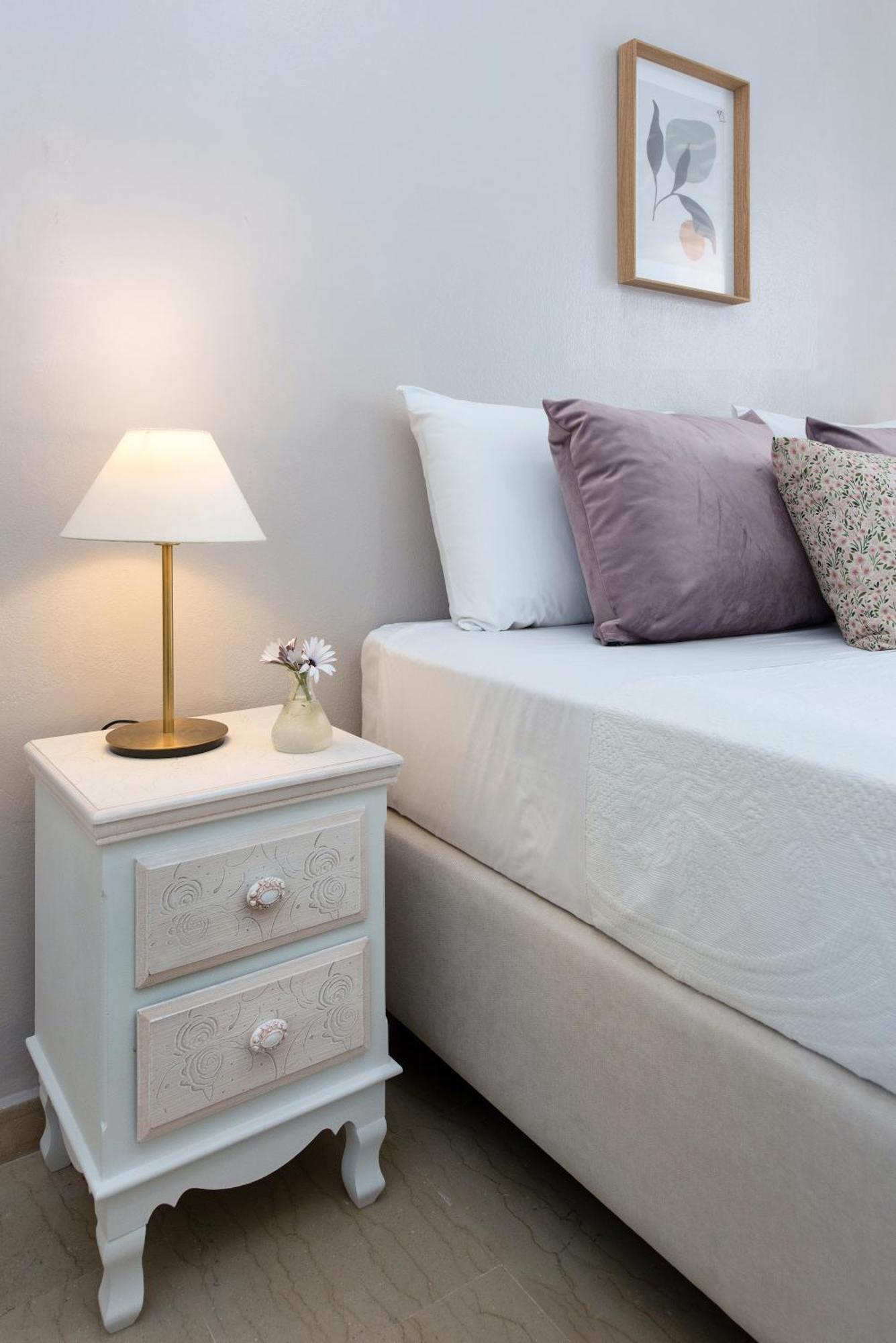 Nisea Apartments Ypsos Eksteriør bilde