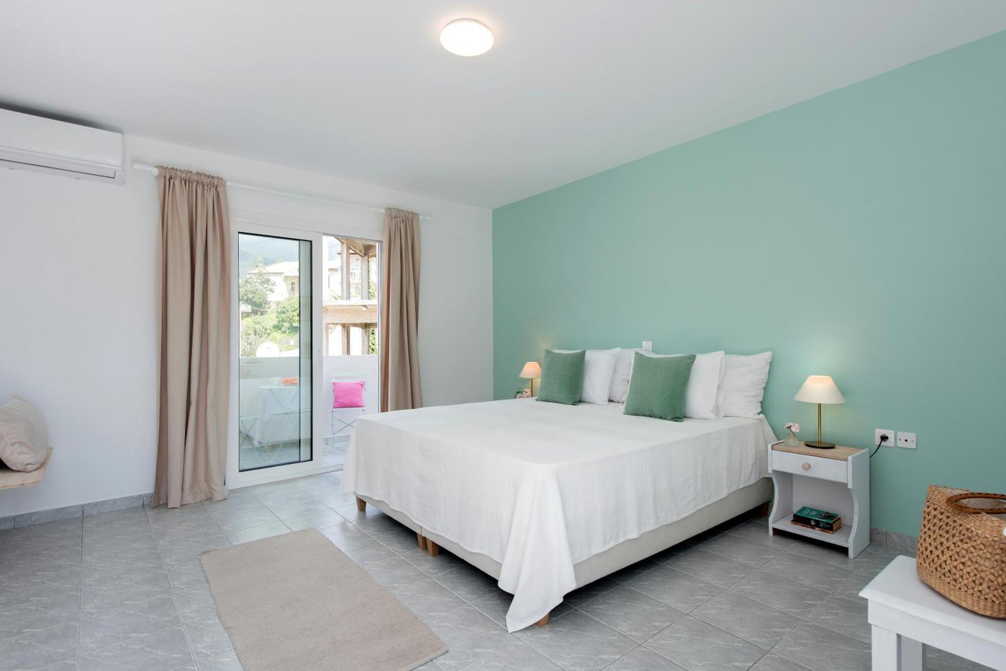 Nisea Apartments Ypsos Rom bilde